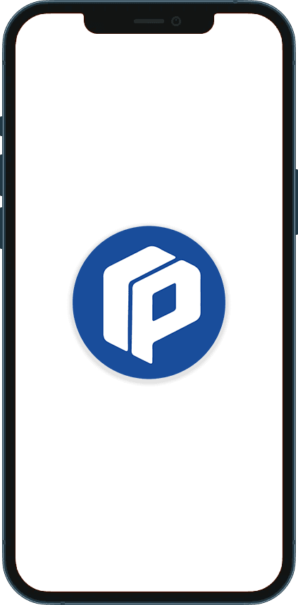 App Phone Mockup in Hand